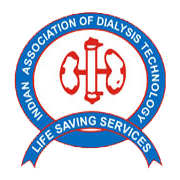 Indian Association of Dialysis Technology Logo